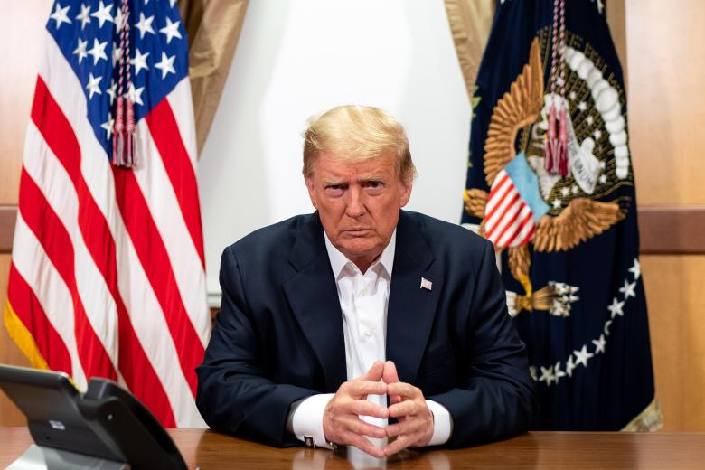 Дональд Трамп