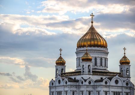 Москвичи стали меньше верить в Бога