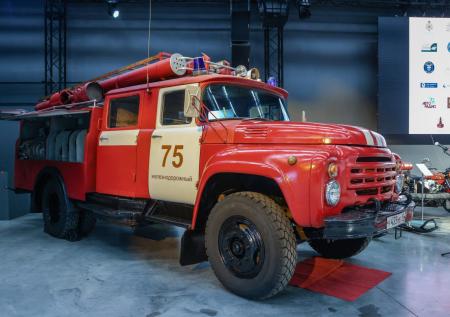«Первые в борьбе с огнём»: история пожарной охраны в деталях