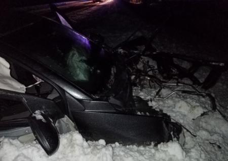 В Свердловской области в ДТП погибли пять человек