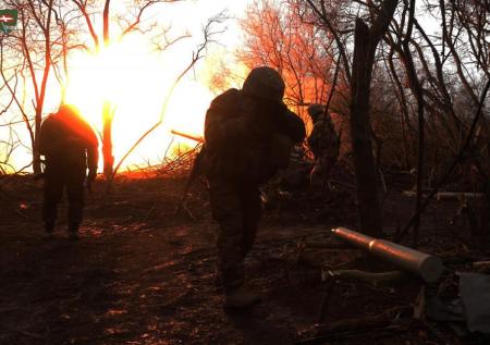 В Киеве назвали сложной военную ситуацию на востоке страны