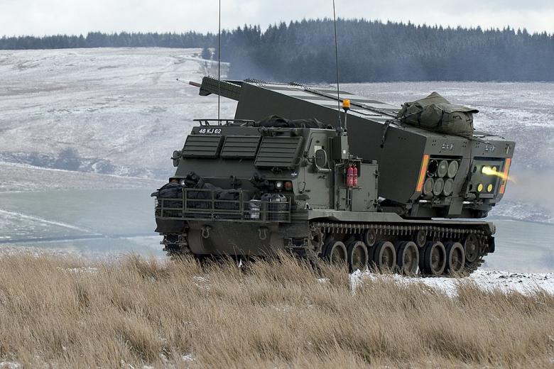 M270 MLRS