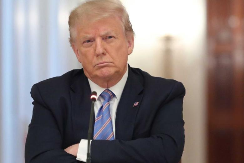 Дональд Трамп