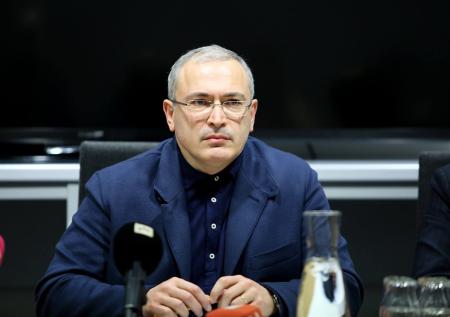 Роскомнадзор заблокировал сайт Ходорковского о выборах