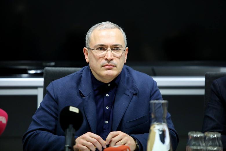 Михаил Ходороковский