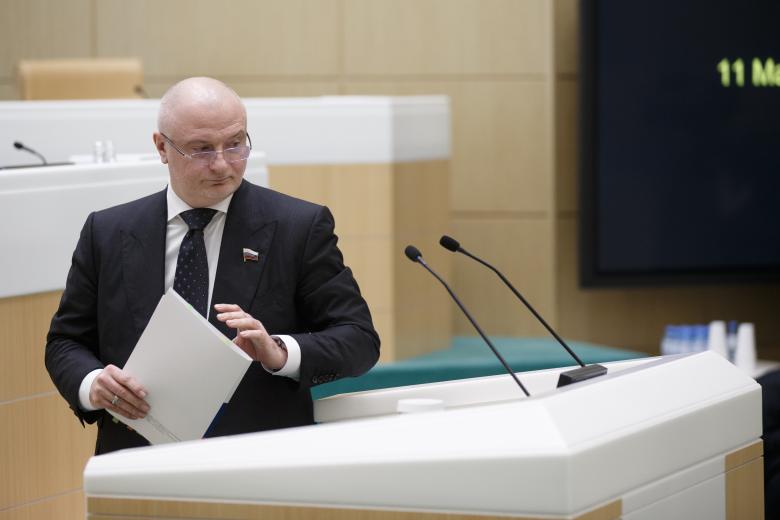 Андрей Клишас