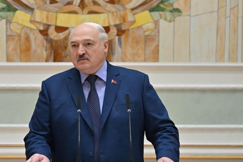 Президент Белоруссии Александр Лукашенко
