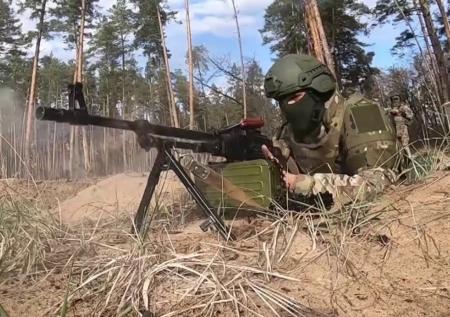 Под Соледаром сбили украинскую «Бабу Ягу»