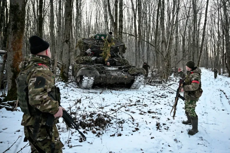 ВС РФ в зоне СВО