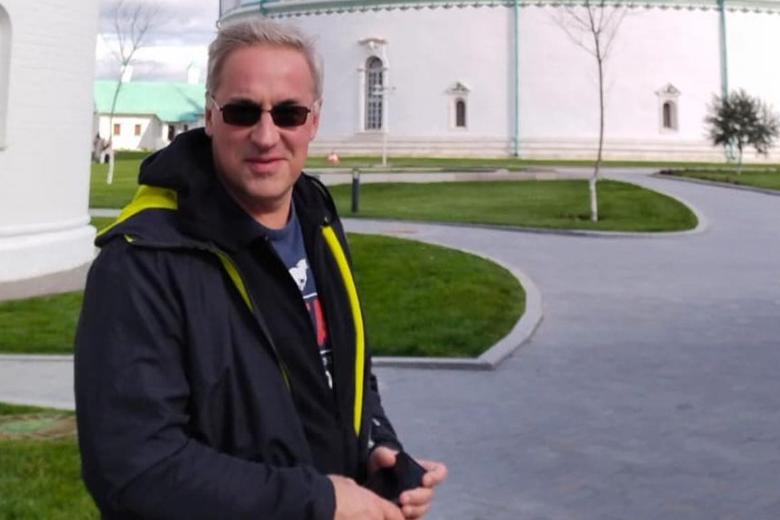 Андрей Норкин
