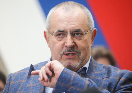 Известного политика внесли в реестр иноагентов