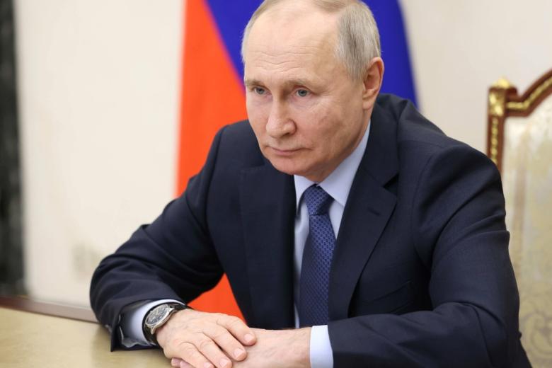 Президент России Владимир Путин