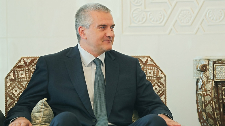 Сергей Аксёнов 