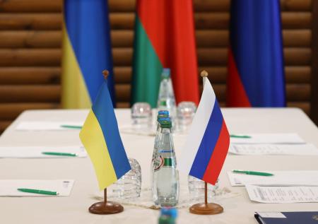 Российская делегация вылетела в Брест на переговоры с украинской стороной