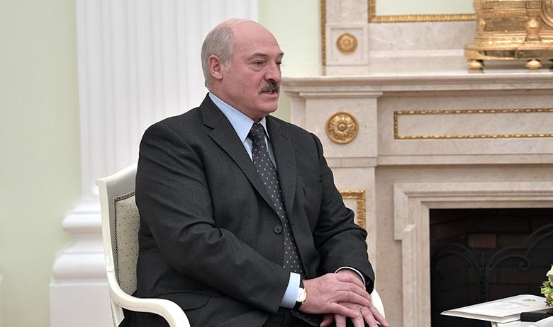 Александр Лукашенко