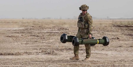 Пентагон заключил миллиардные контракты на производство Javelin