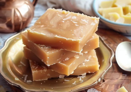 Помадка по-татарски — готовим к чаю татлы по традиционному рецепту