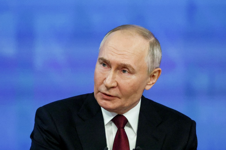 Владимир Путин
