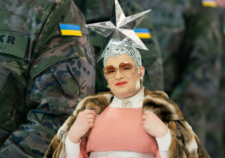 Сердючке грозит СВО. Что стало с другими друзьями-артистами Зеленского