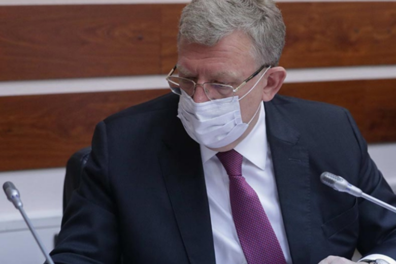 Алексей Кудрин