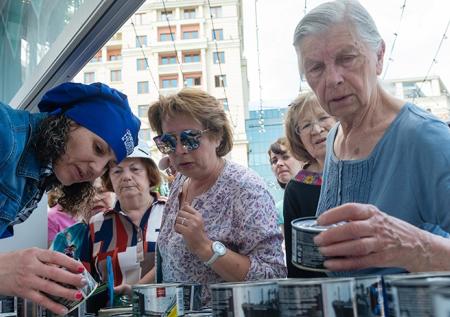 В консервы вместо нерки пробралась горбуша