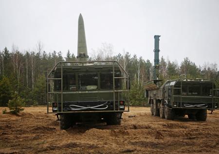 Белоруссия включила ядерное оружие в военную стратегию