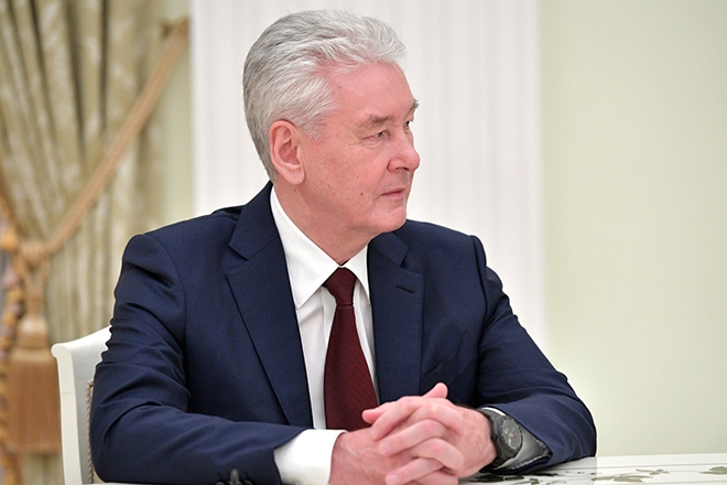 Сергей Собянин