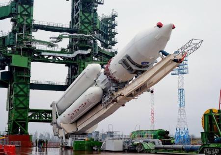 Рогозин сообщил о планах запустить «Ангару» с кораблём «Орёл» в 2023 году