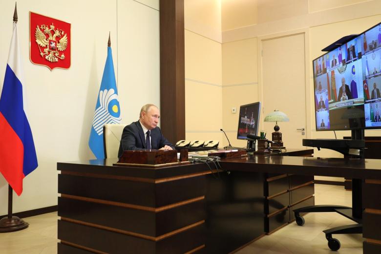 Владимир Путин