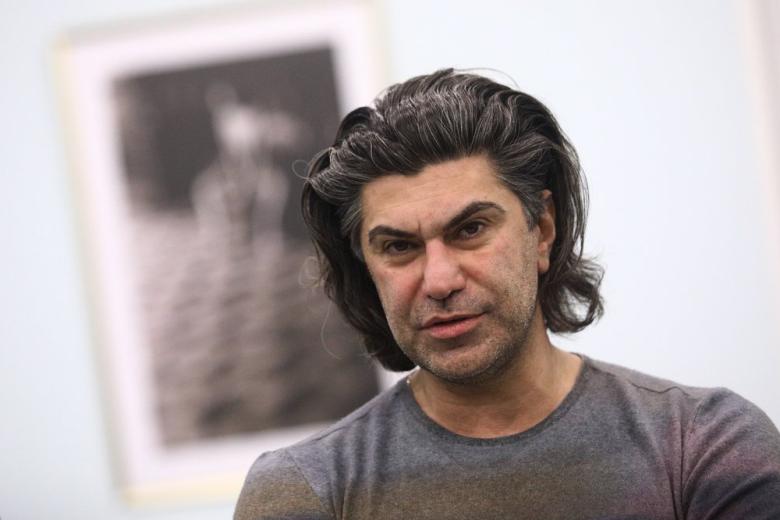 Николай Цискаридзе