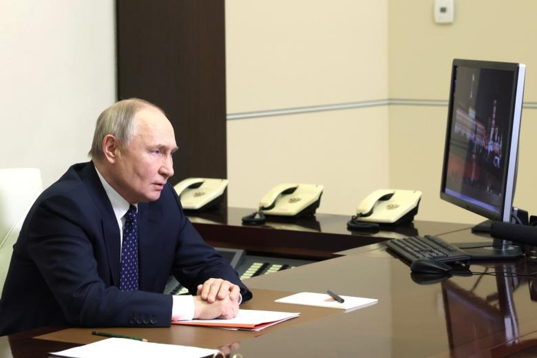 Владимир Путин