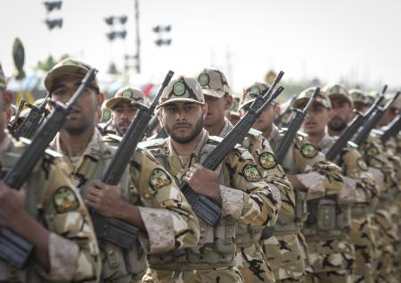 Иранская армия приведена в состояние повышенной боевой готовности