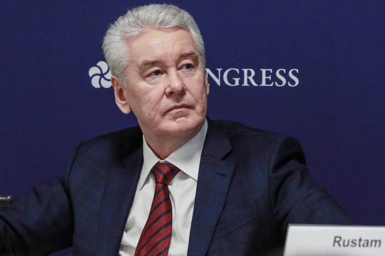 Сергей Собянин