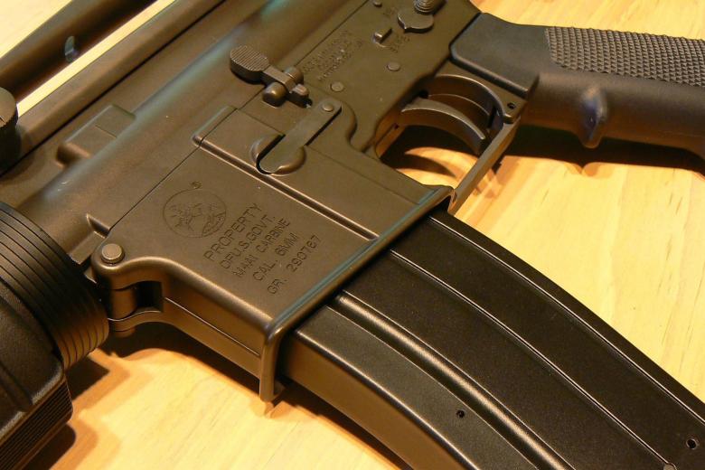 gun