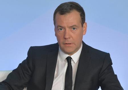 Медведев встретился с премьером Люксембурга
