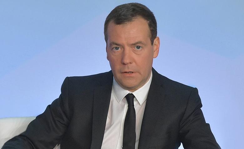 Дмитрий Медведев