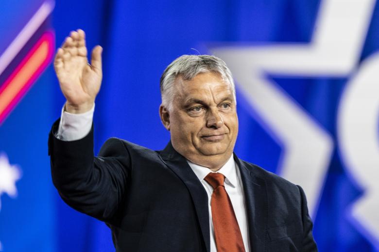 Виктор Орбан