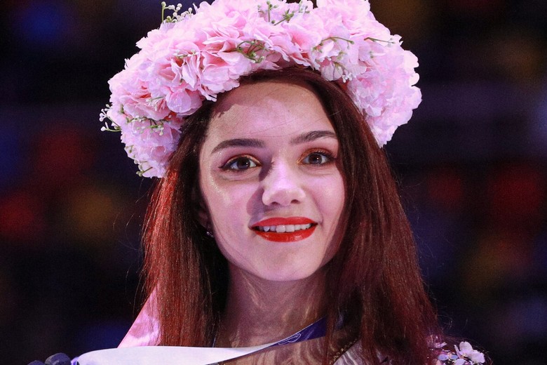 Евгения Медведева