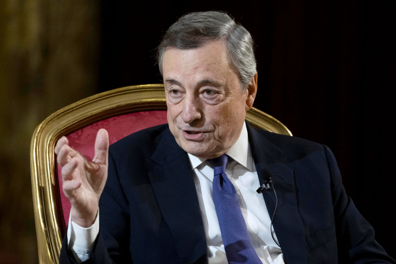 Марио Драги