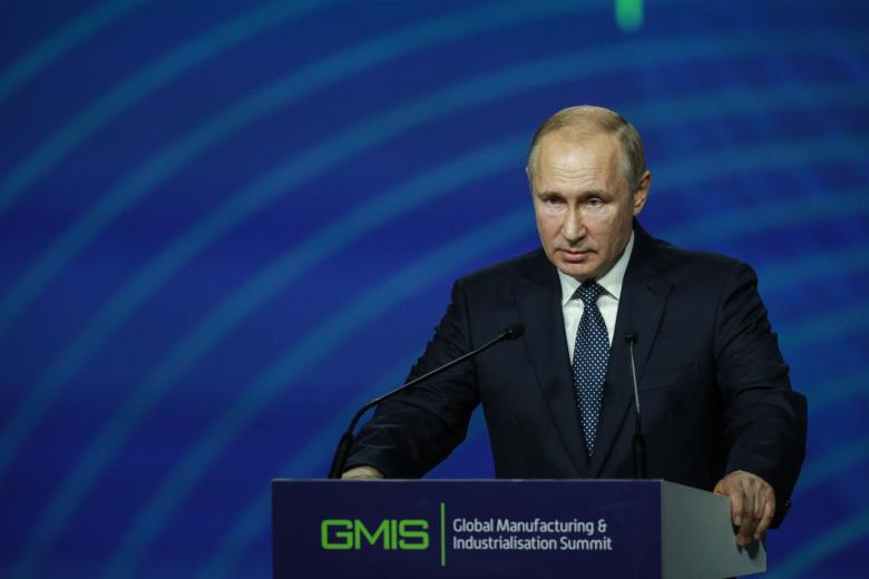 Владимир Путин