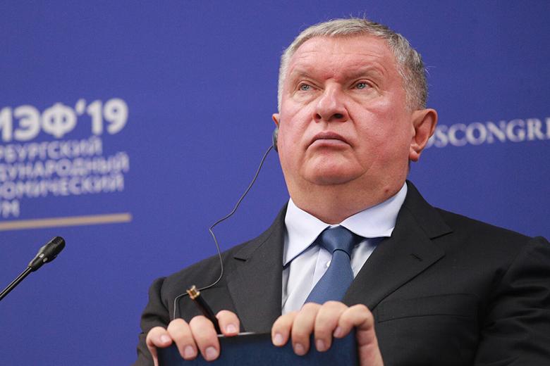Игорь Сечин
