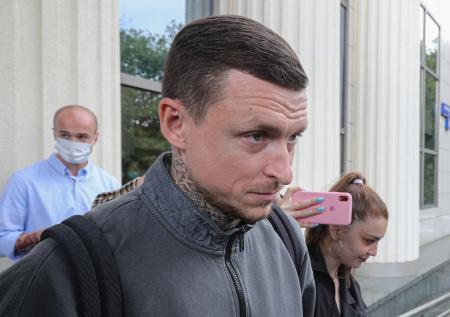 Мамаев готов заплатить потерпевшему водителю Соловчуку 10 тысяч рублей