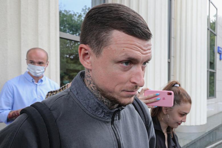 Павел Мамаев