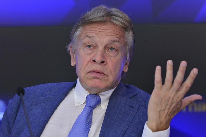 Алексей Пушков