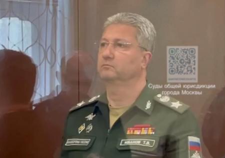 Дело Иванова, новости 25 апреля: новый фигурант, «Олимпситистрой», детали