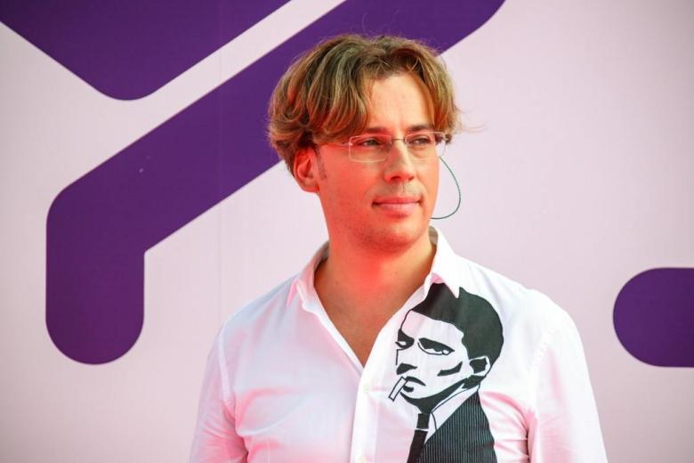 Максим Галкин