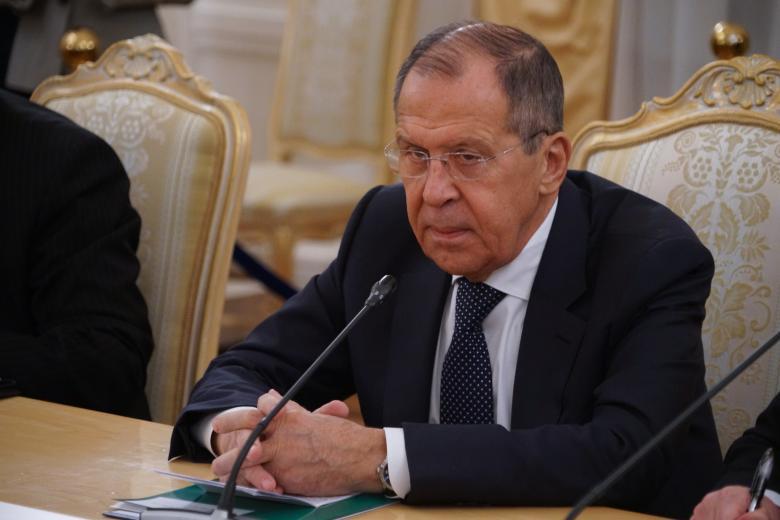 Сергей Лавров