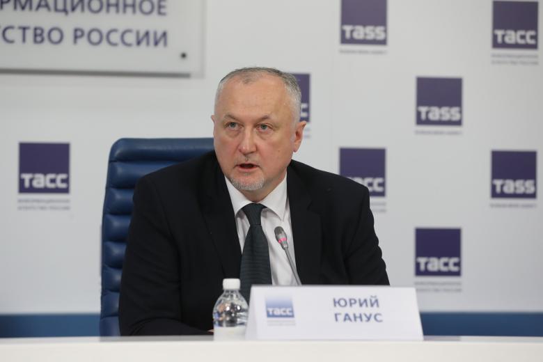 Юрий Ганус