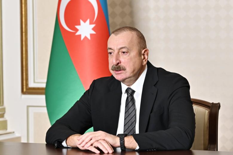 Ильхам Алиев