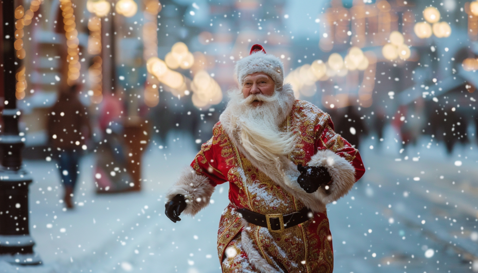 Дед Мороз ловит педофила, «Трамп» насилует москвичку: громкие ЧП за неделю